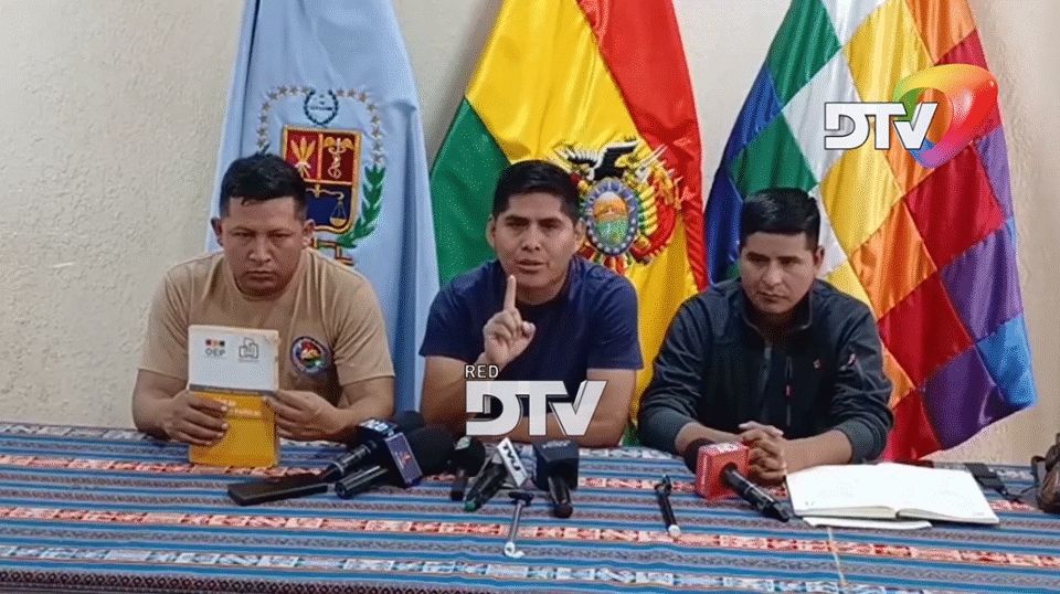 Dirigente Campesino Cari Cari: Dirigente Campesino Cari Cari: